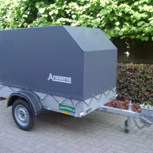 Huifwagen Anssems hoogte 120 cm