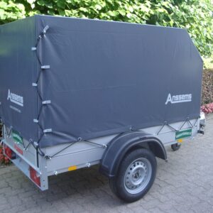 Huifwagen Anssems hoogte 120 cm
